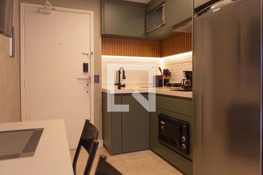 Kitnet-Studio, 25 m² - Foto 24
