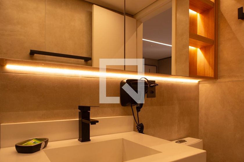 Kitnet-Studio, 25 m² - Foto 18