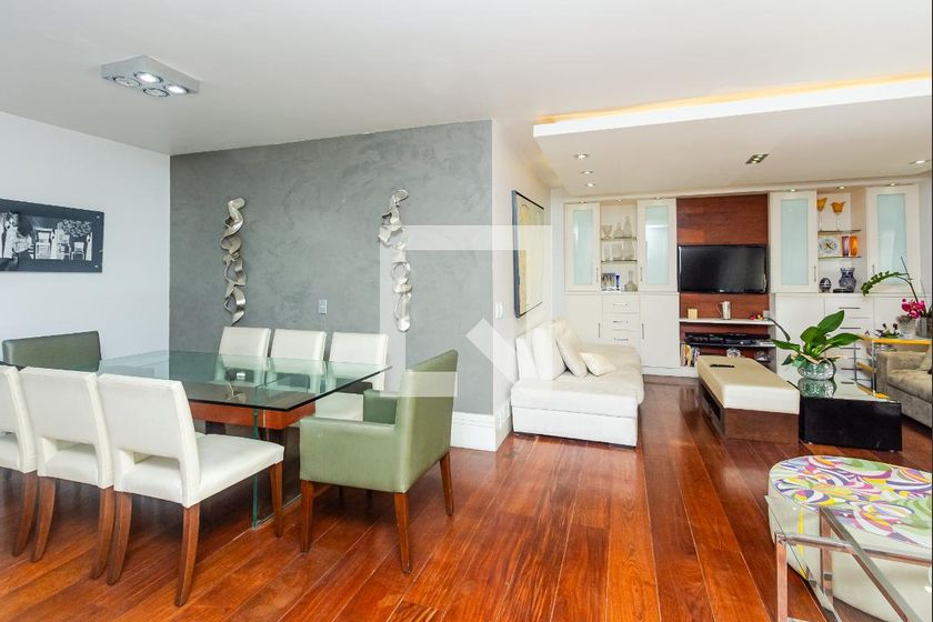 Apartamento, 4 quartos, 200 m² - Foto 5