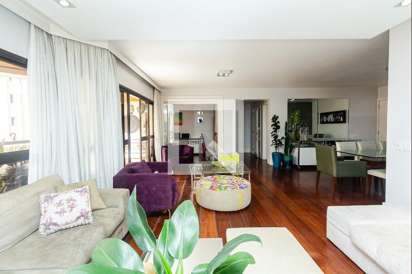 Apartamento, 4 quartos, 200 m² - Foto 3