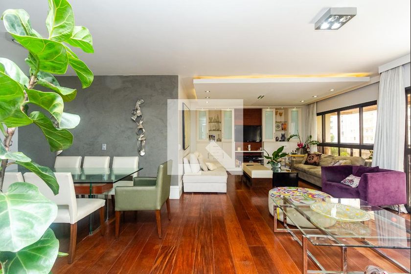 Apartamento, 4 quartos, 200 m² - Foto 4
