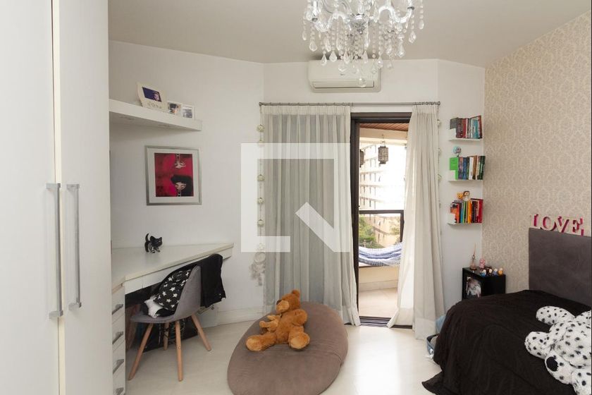 Apartamento, 4 quartos, 200 m² - Foto 29
