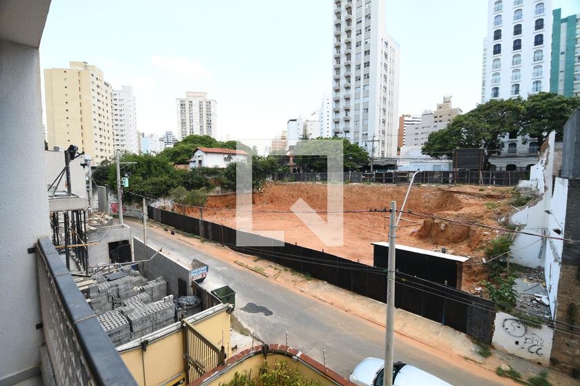 Apartamento à Venda - Cambuí, 1 Quarto,  51 m2 em , Campinas - sp | SoloBR