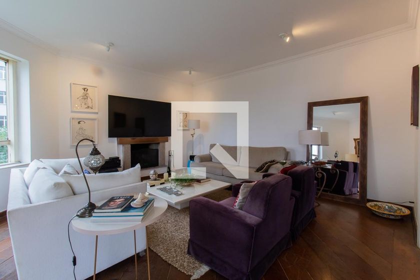 Apartamento, 4 quartos, 270 m² - Foto 7