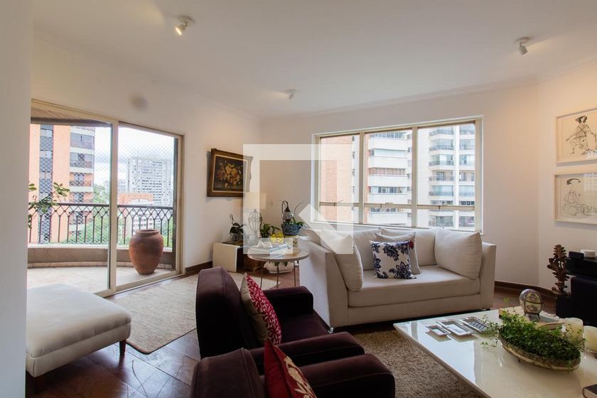 Apartamento, 4 quartos, 270 m² - Foto 3