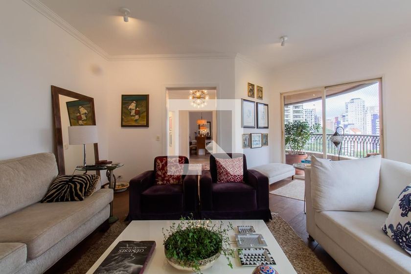 Apartamento, 4 quartos, 270 m² - Foto 9