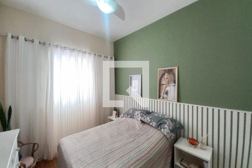Apartamento à Venda - Centro, 2 Quartos,  84 m2 em , Campinas - sp | SoloBR