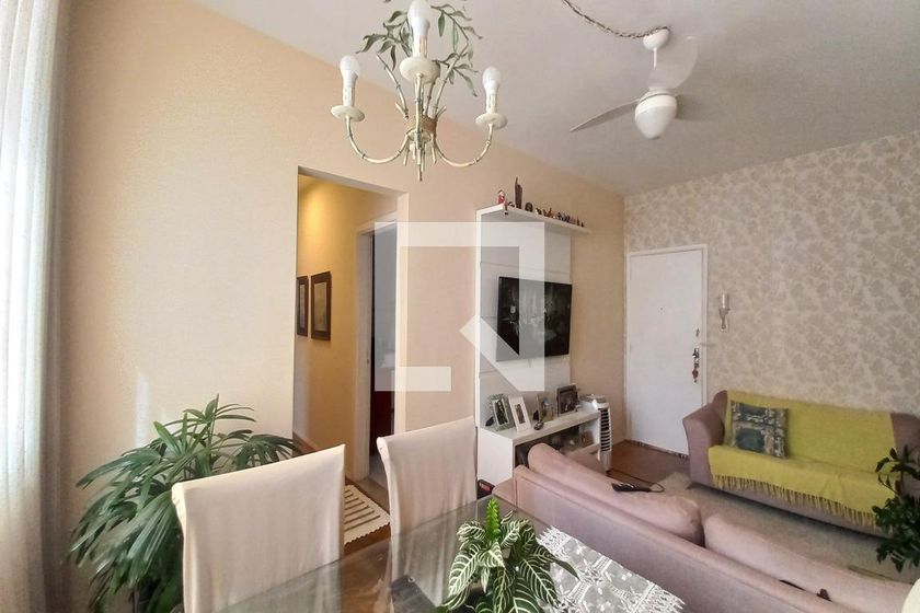 Apartamento à Venda - Centro, 2 Quartos,  84 m2 em , Campinas - sp | SoloBR