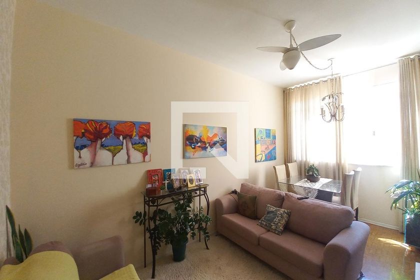 Apartamento à Venda - Centro, 2 Quartos,  84 m2 em , Campinas - sp | SoloBR