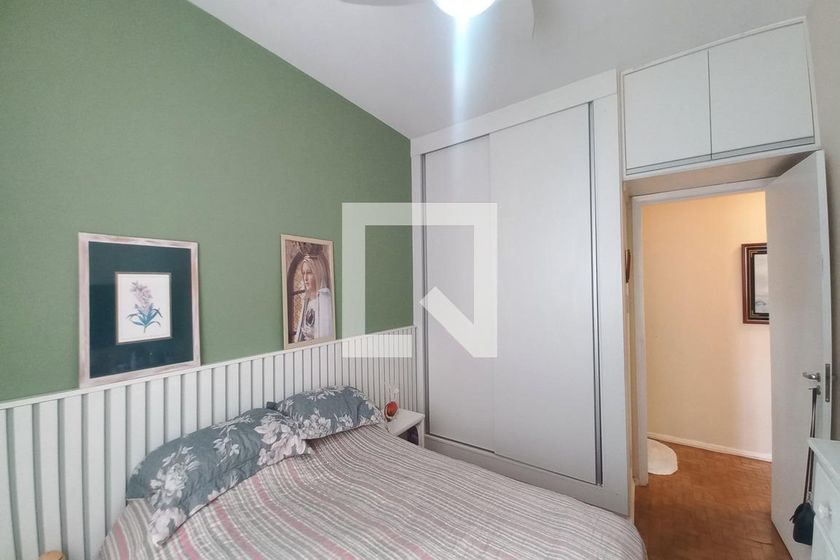 Apartamento à Venda - Centro, 2 Quartos,  84 m2 em , Campinas - sp | SoloBR
