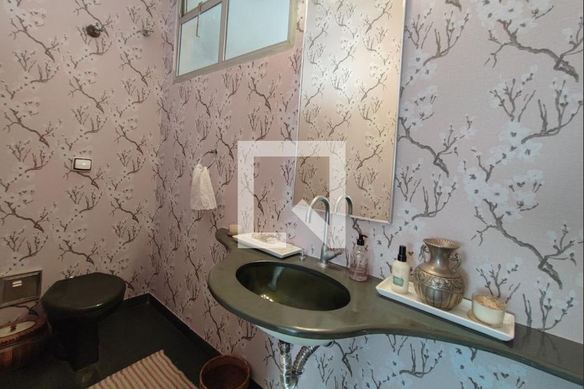 Apartamento à Venda - Cambuí, 5 Quartos,  452 m2 em , Campinas - sp | SoloBR