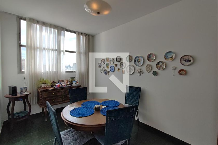 Apartamento à Venda - Cambuí, 5 Quartos,  452 m2 em , Campinas - sp | SoloBR