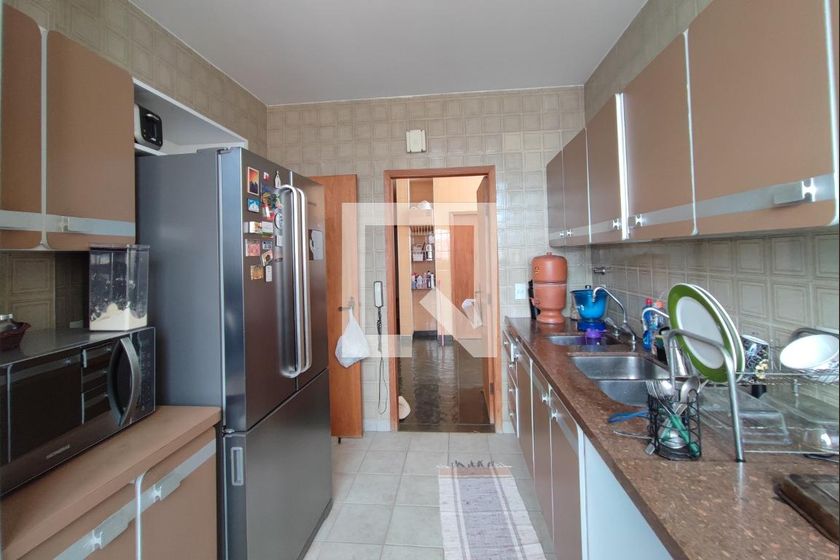 Apartamento à Venda - Cambuí, 5 Quartos,  452 m2 em , Campinas - sp | SoloBR