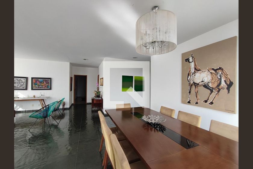 Apartamento à Venda - Cambuí, 5 Quartos,  452 m2 em , Campinas - sp | SoloBR