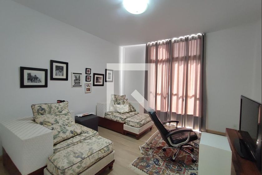 Apartamento à Venda - Cambuí, 5 Quartos,  452 m2 em , Campinas - sp | SoloBR
