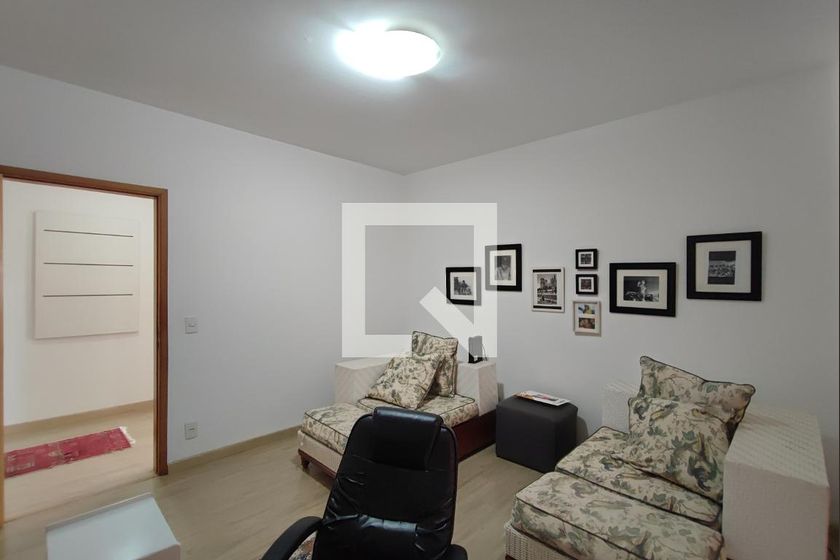 Apartamento à Venda - Cambuí, 5 Quartos,  452 m2 em , Campinas - sp | SoloBR