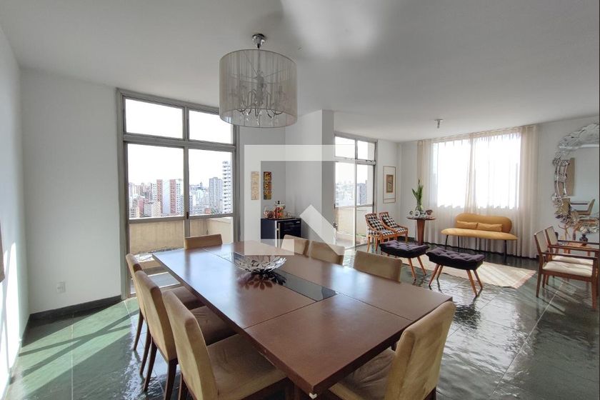 Apartamento à Venda - Cambuí, 5 Quartos,  452 m2 em , Campinas - sp | SoloBR