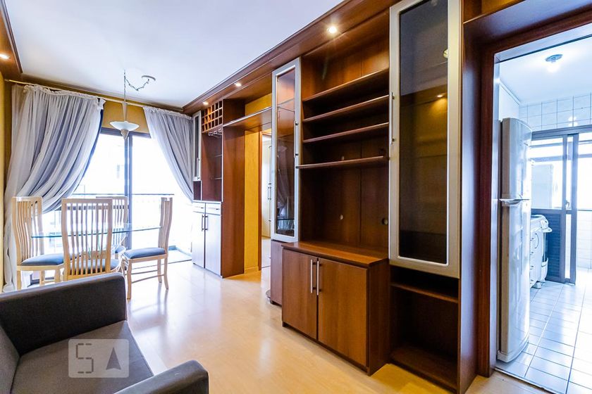 Apartamento, 2 quartos, 53 m² - Foto 1