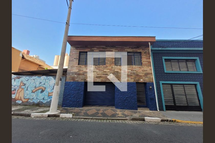 Casa à Venda - Bosque, 4 Quartos,  255 m2 em , Campinas - sp | SoloBR