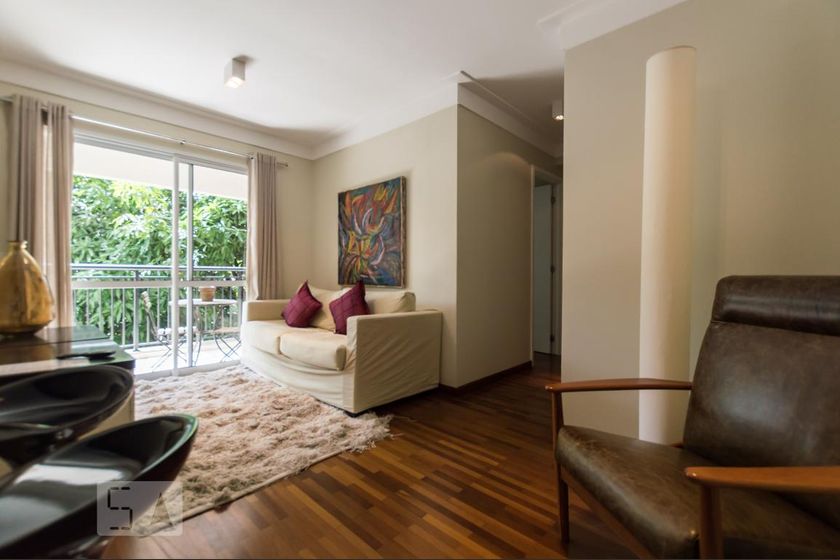 Apartamento com 2 quartos Ã  venda em Morumbi, São Paulo