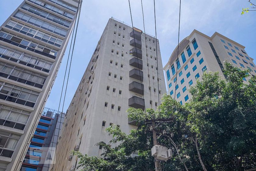 Condomínio Flat Service Augusta, Jardim Paulista São Paulo Alugue