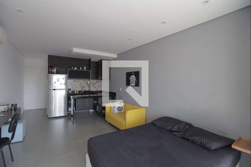 Kitnet-Studio, 38 m² - Foto 15