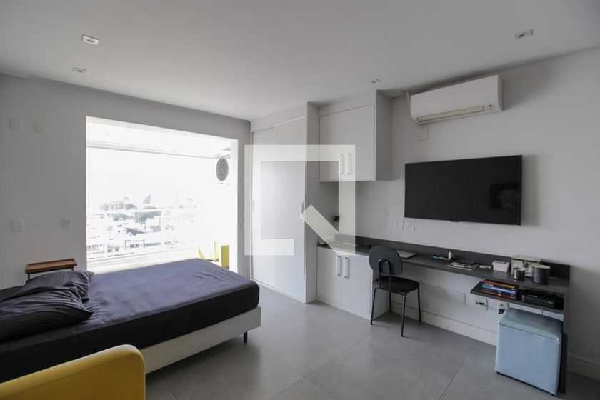 Kitnet-Studio, 38 m² - Foto 9