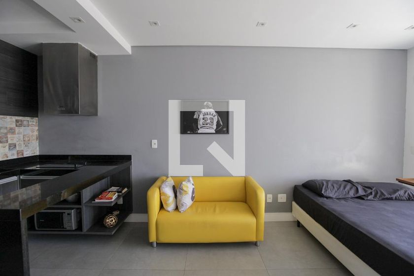 Kitnet-Studio, 38 m² - Foto 7