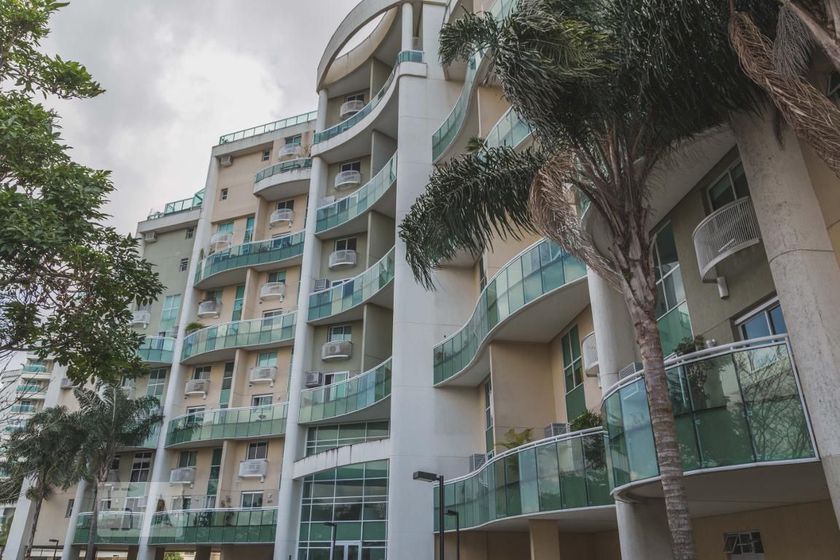 Alugue no Condomínio Blue Vision Barra da Tijuca Marapendi, Rio de