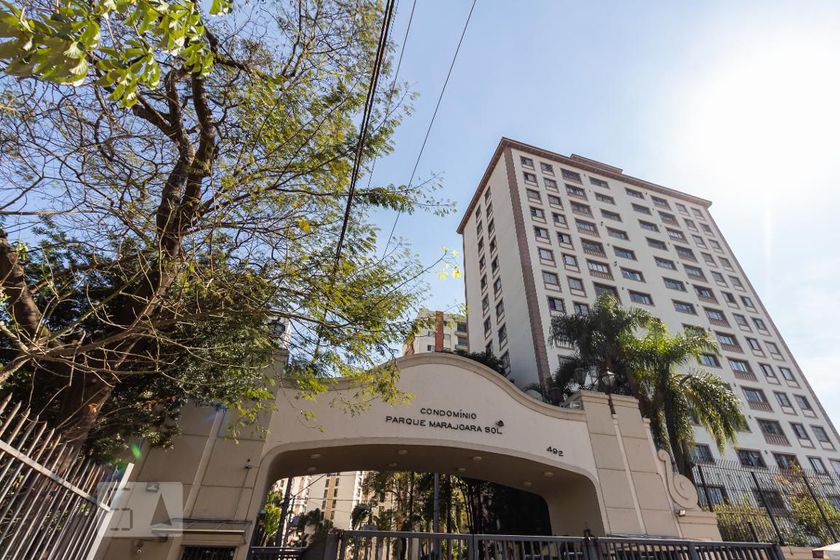 Alugue no Condomínio Parque Marajoara Sol Jardim Marajoara , São