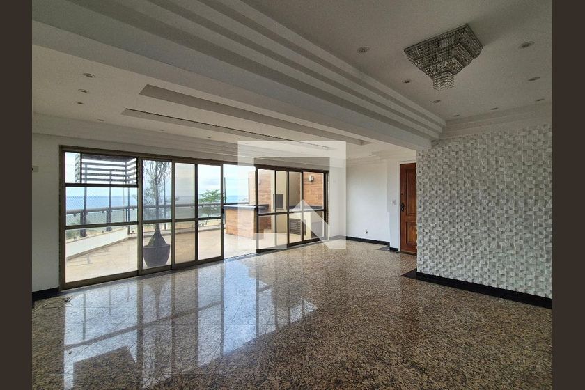 Cobertura, 3 quartos, 350 m² - Foto 1