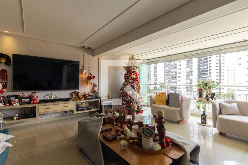 Apartamento, 3 quartos, 130 m² - Foto 1