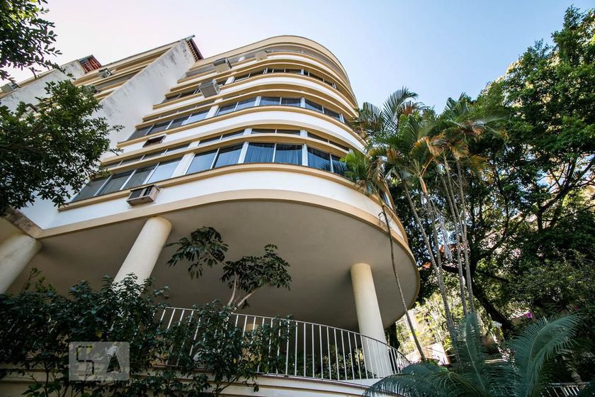 Alugue ou compre no Condomínio Edifício Monteiro Tijuca, Rio de