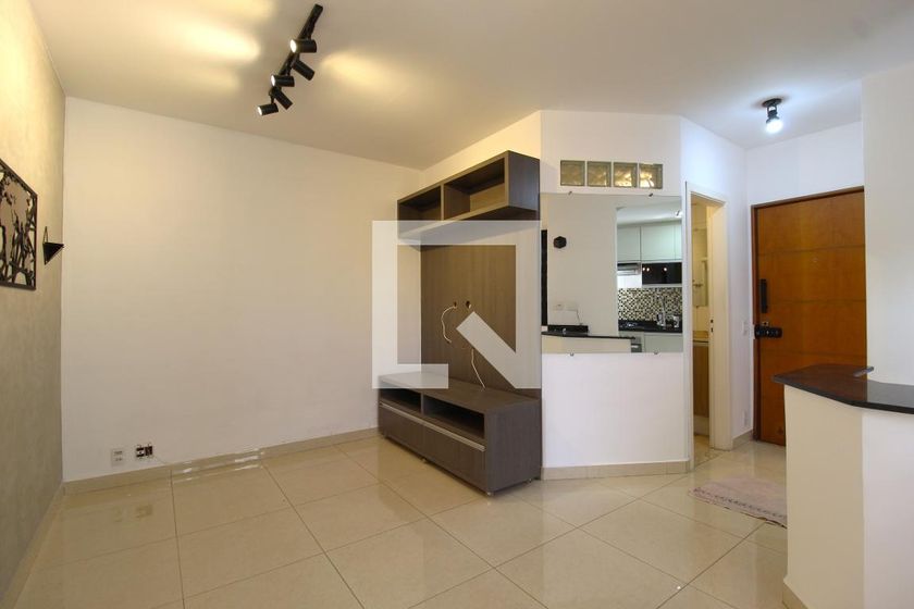 Apartamento, 2 quartos, 52 m² - Foto 2