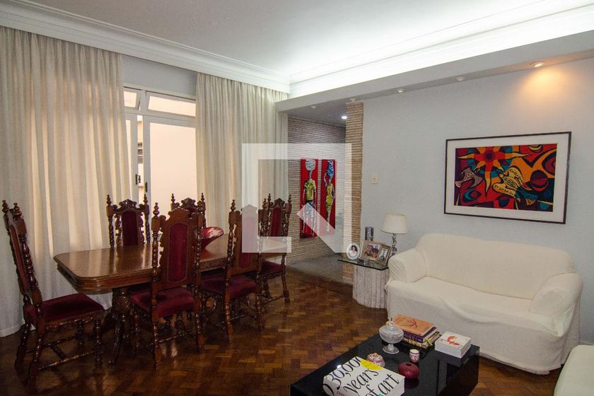 Apartamento, 4 quartos, 120 m² - Foto 3