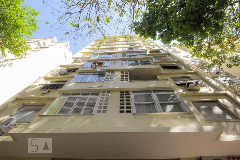 Alugue ou compre no Condomínio Edifício Paraíso - Copacabana, Rio de