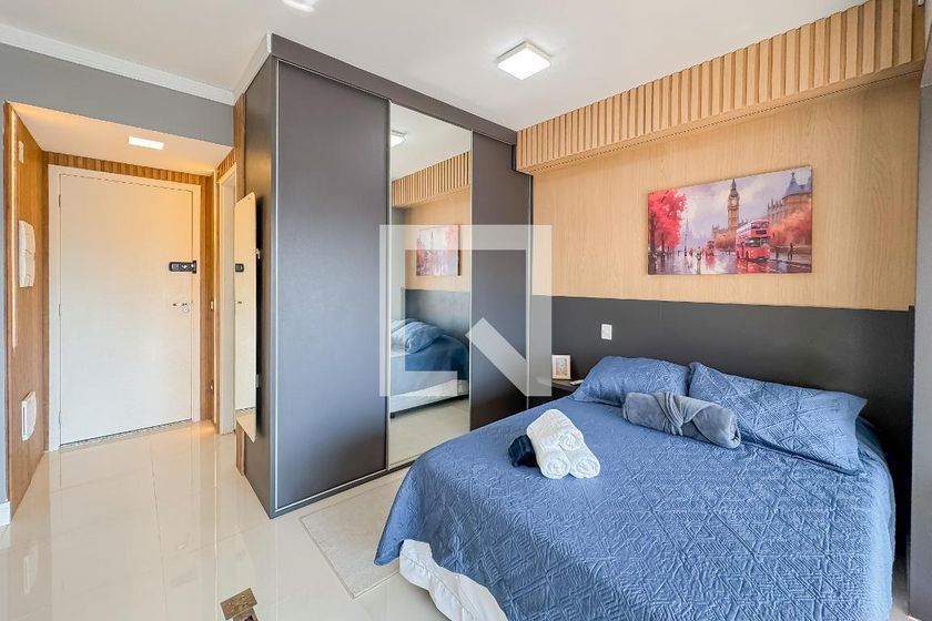 Kitnet-Studio, 33 m² - Foto 23