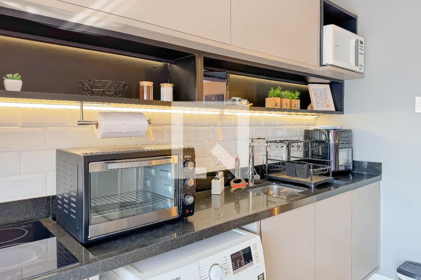 Kitnet-Studio, 33 m² - Foto 92
