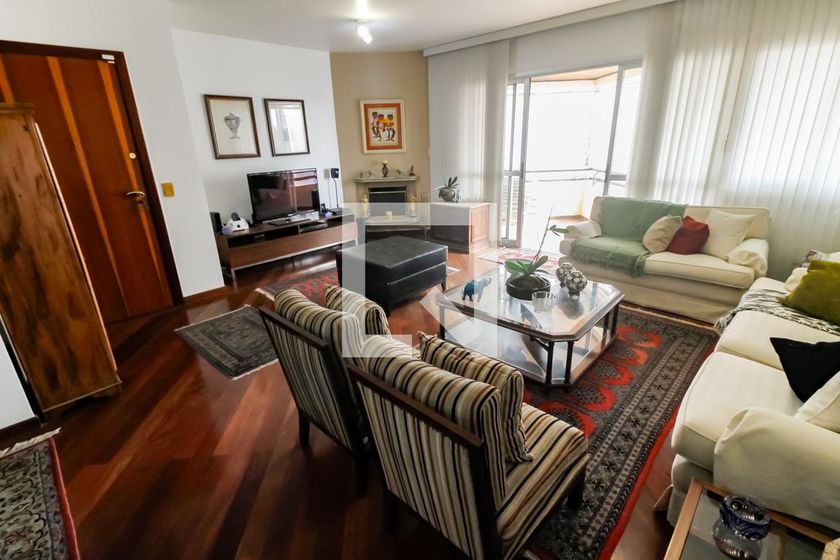 Apartamento, 4 quartos, 165 m² - Foto 5