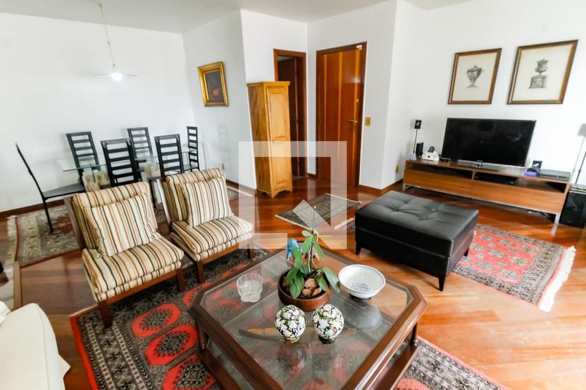 Apartamento, 4 quartos, 165 m² - Foto 3