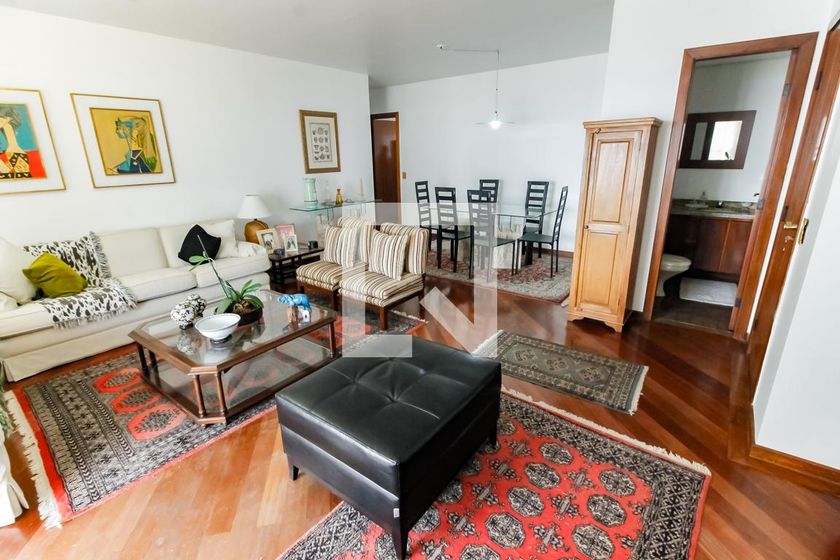 Apartamento, 4 quartos, 165 m² - Foto 1