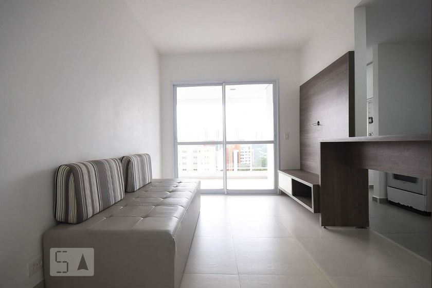 Apartamento com 1 quarto Ã  venda em Panamby, São Paulo