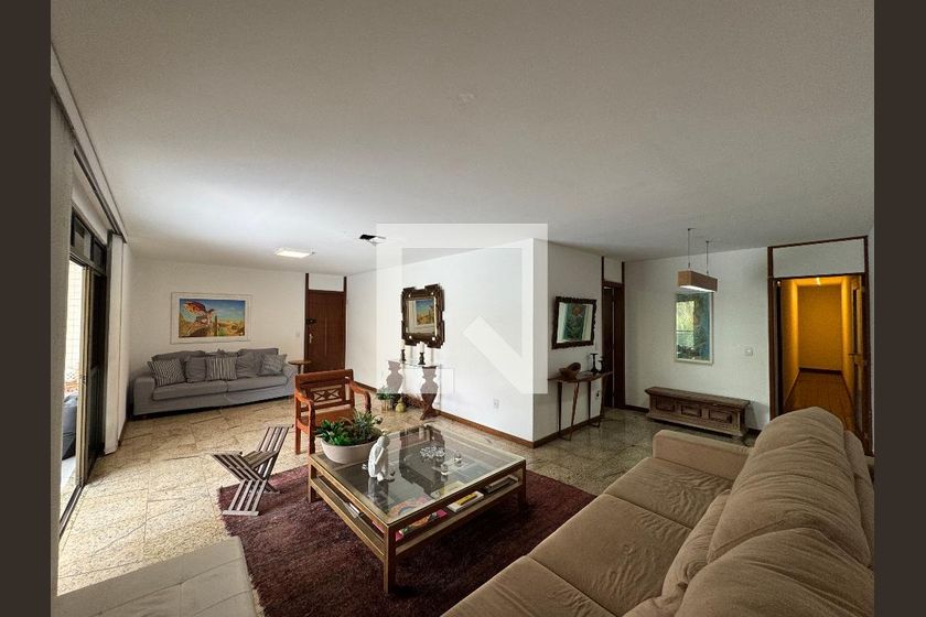 Apartamento, 4 quartos, 180 m² - Foto 1