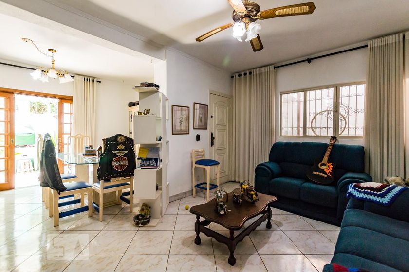 Casa à Venda - Jardim Chapadão, 9 Quartos,  300 m2 em , Campinas - sp | SoloBR