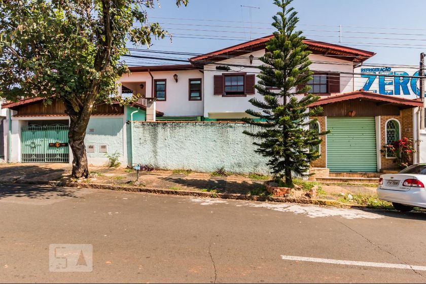 Casa à Venda - Jardim Chapadão, 9 Quartos,  300 m2 em , Campinas - sp | SoloBR