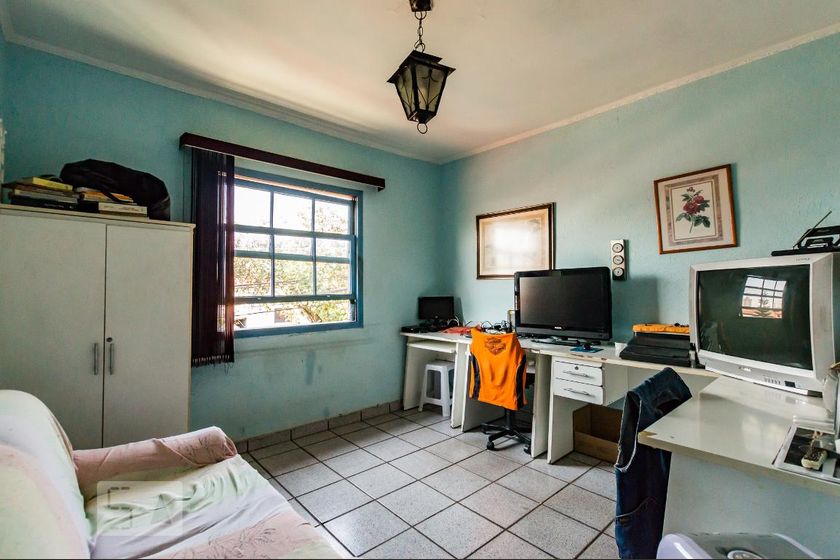 Casa à Venda - Jardim Chapadão, 9 Quartos,  300 m2 em , Campinas - sp | SoloBR