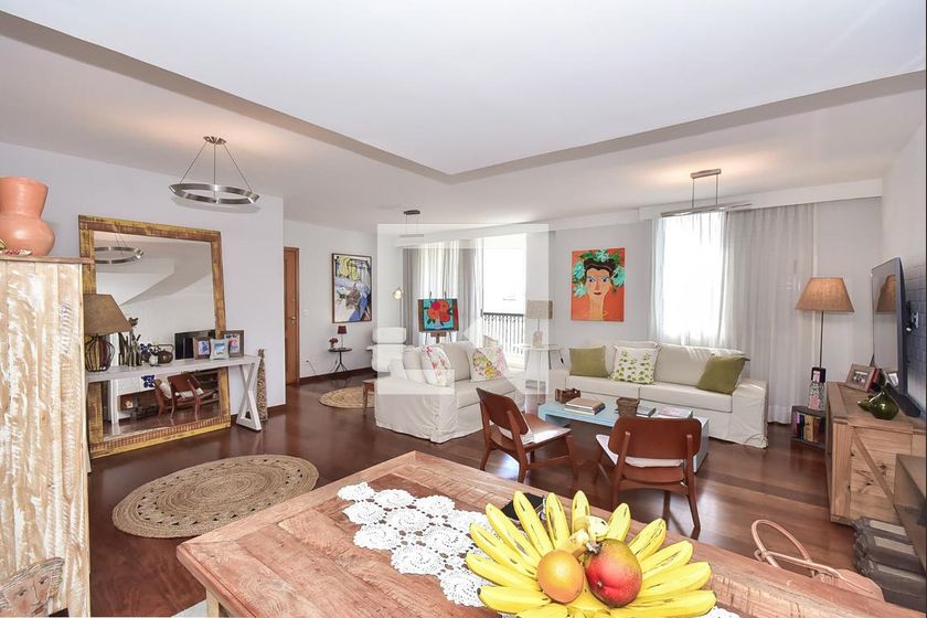 Apartamento, 2 quartos, 112 m² - Foto 2