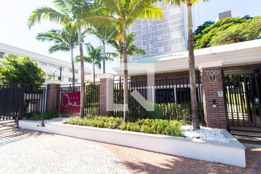Apartamento à Venda - Cambuí, 2 Quartos,  110 m2 em , Campinas - sp | SoloBR