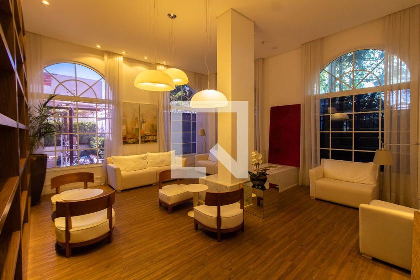 Apartamento à Venda - Cambuí, 2 Quartos,  110 m2 em , Campinas - sp | SoloBR