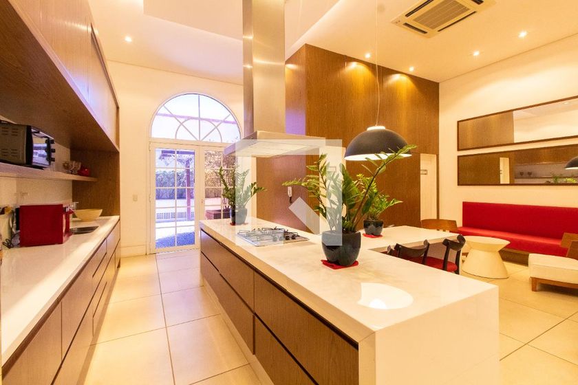 Apartamento à Venda - Cambuí, 2 Quartos,  110 m2 em , Campinas - sp | SoloBR